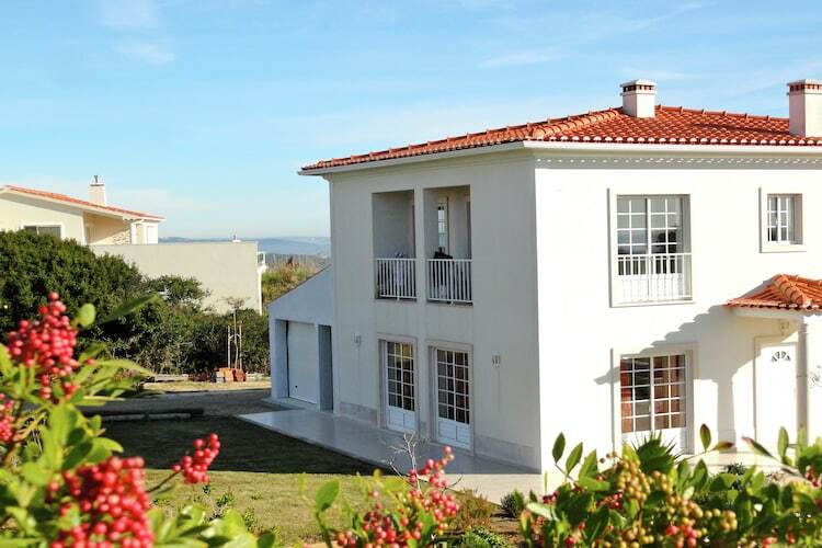 Villa Cabana : vue océan sur falaise à Caldas da Rainha - Photo 6