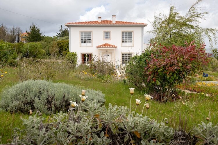 Villa Cabana : vue océan sur falaise à Caldas da Rainha - Photo 7