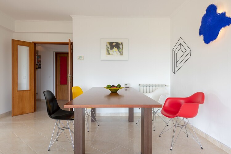 Villa Cabana : vue océan sur falaise à Caldas da Rainha - Photo 11