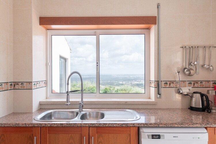 Villa Cabana : vue océan sur falaise à Caldas da Rainha - Photo 14