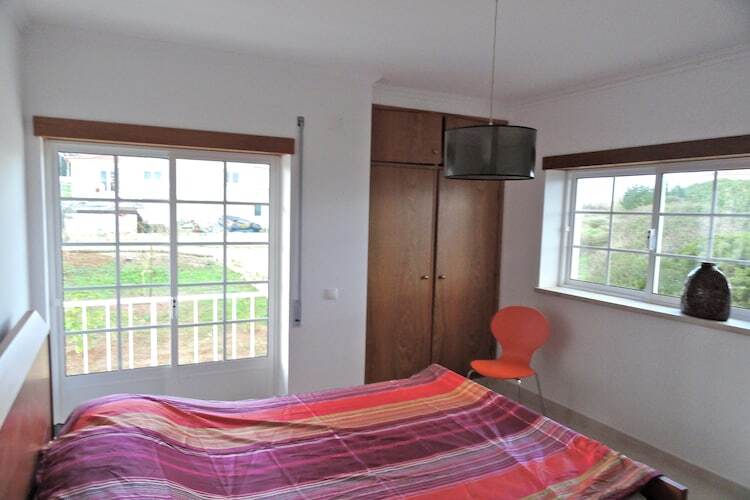 Villa Cabana : vue océan sur falaise à Caldas da Rainha - Photo 17