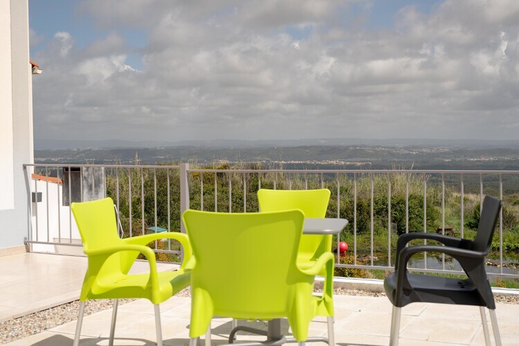 Villa Cabana : vue océan sur falaise à Caldas da Rainha - Photo 19