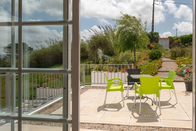 Villa Cabana : vue océan sur falaise à Caldas da Rainha - Photo 20