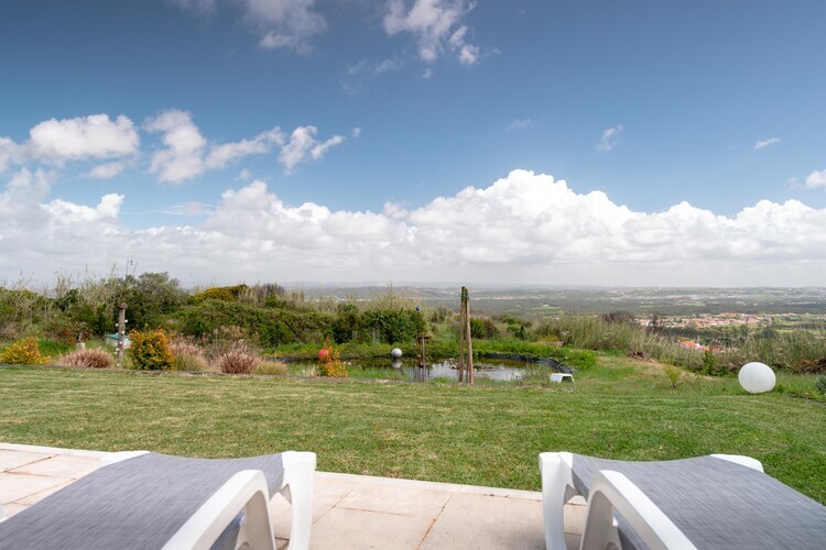 Villa Cabana : vue océan sur falaise à Caldas da Rainha - Photo 21