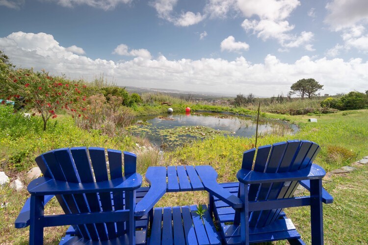 Villa Cabana : vue océan sur falaise à Caldas da Rainha - Photo 23