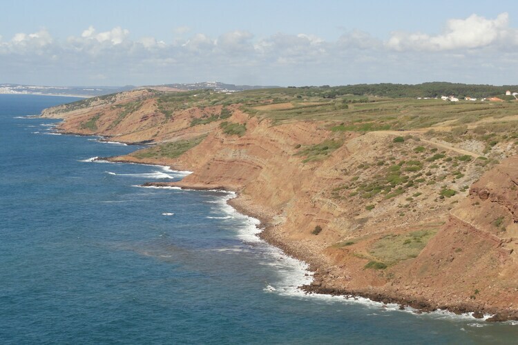 Villa Cabana : vue océan sur falaise à Caldas da Rainha - Photo 31