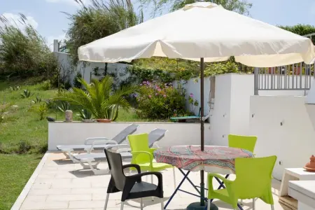 Villa Cabana : vue océan sur falaise à Caldas da Rainha : photo 5