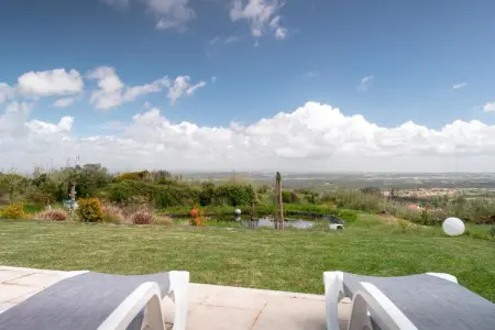Villa Cabana : vue océan sur falaise à Caldas da Rainha : photo 21