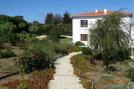 Villa Cabana : vue océan sur falaise à Caldas da Rainha : photo 26