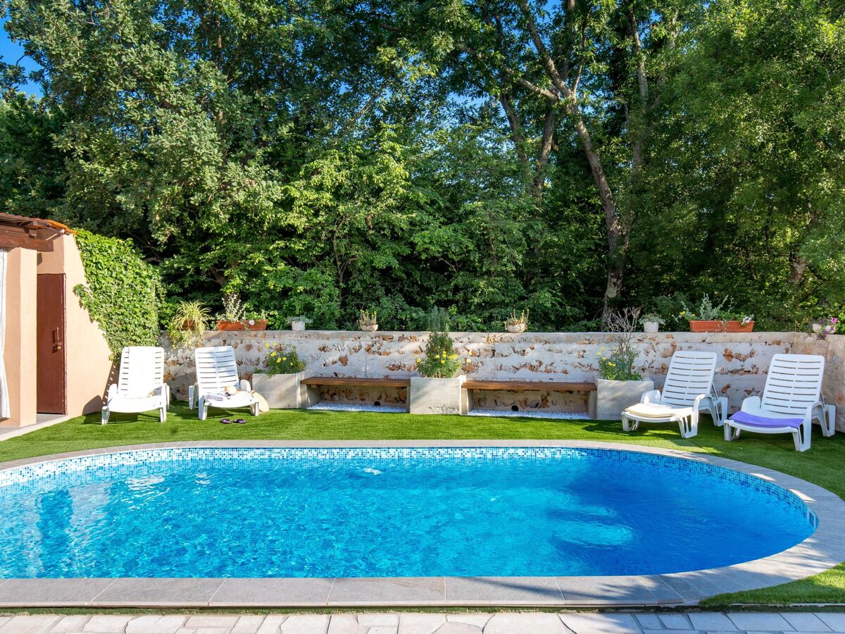 Maison Mikac, 10 pers., piscine privée à Malinska - Photo 17