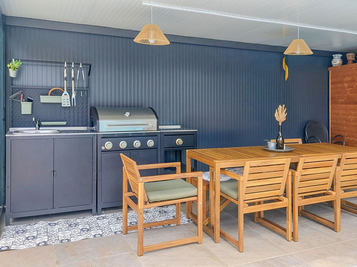 Maison Mikac, 10 pers., piscine privée à Malinska - Photo 18