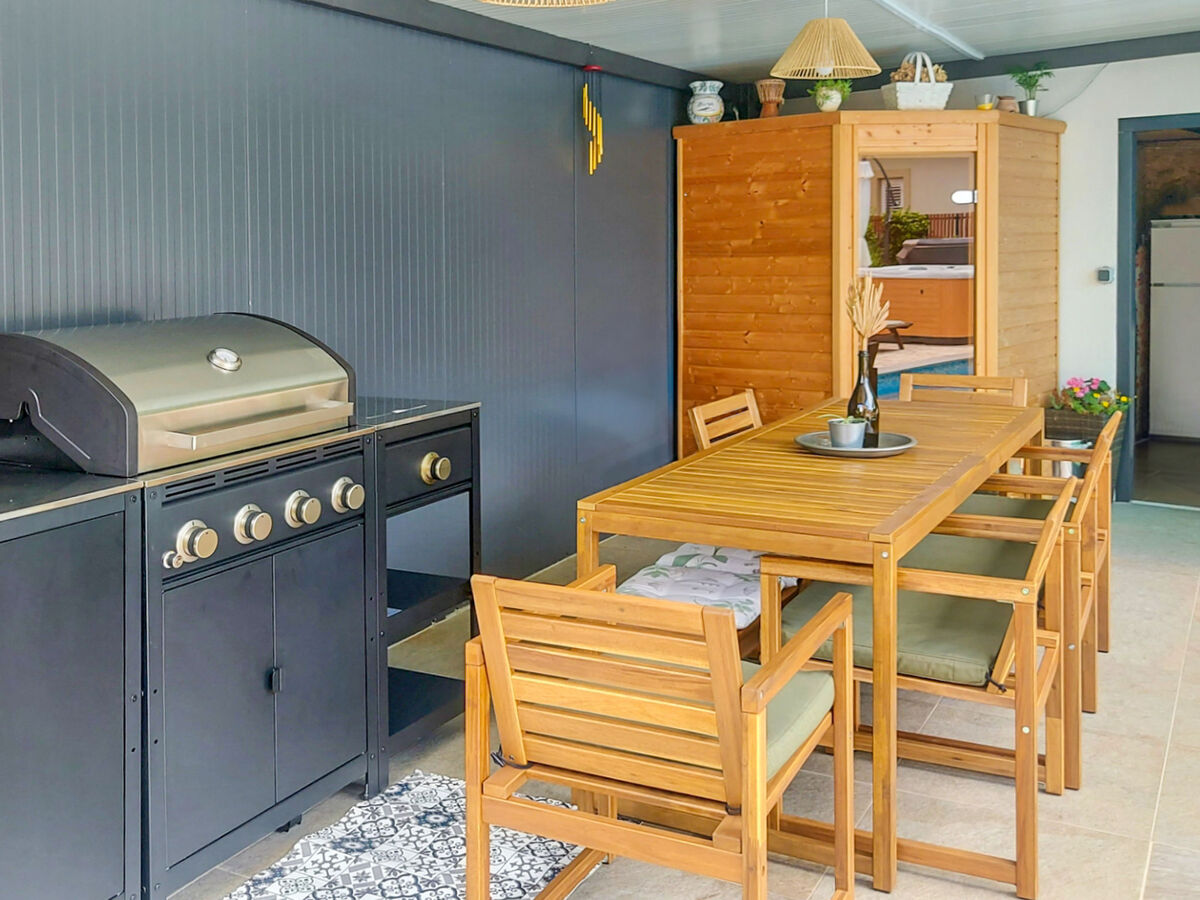 Maison Mikac, 10 pers., piscine privée à Malinska - Photo 19
