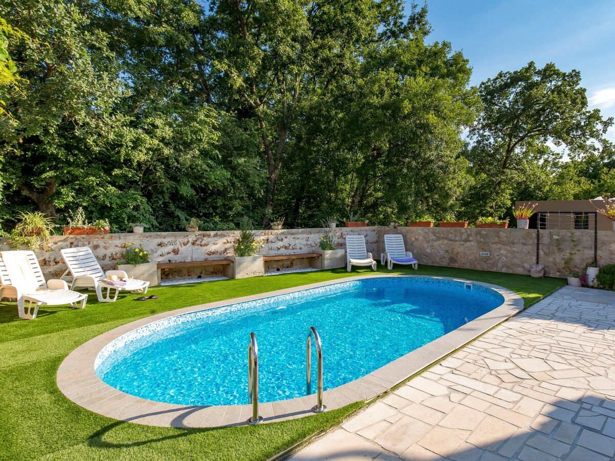 Maison Mikac, 10 pers., piscine privée à Malinska - Photo 20