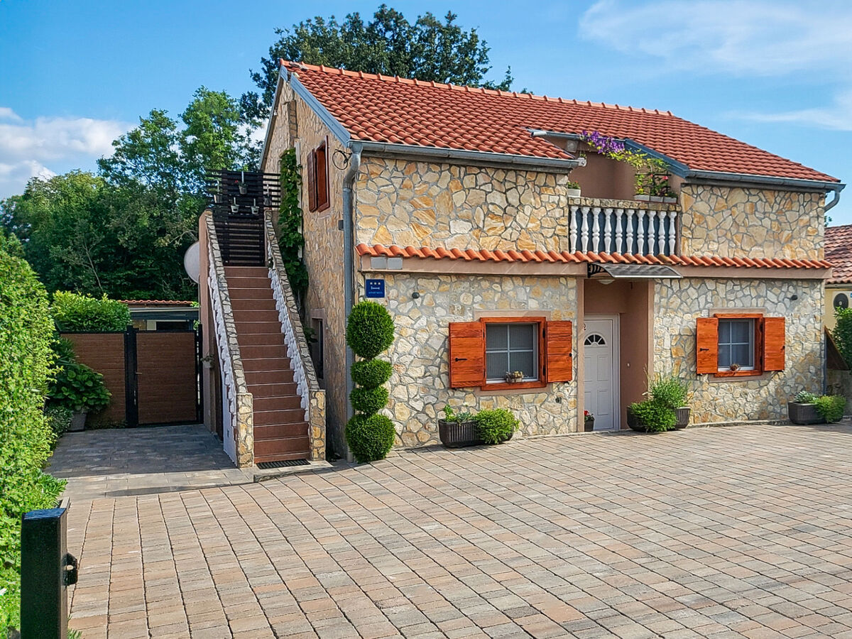 Maison Mikac, 10 pers., piscine privée à Malinska - Photo 23