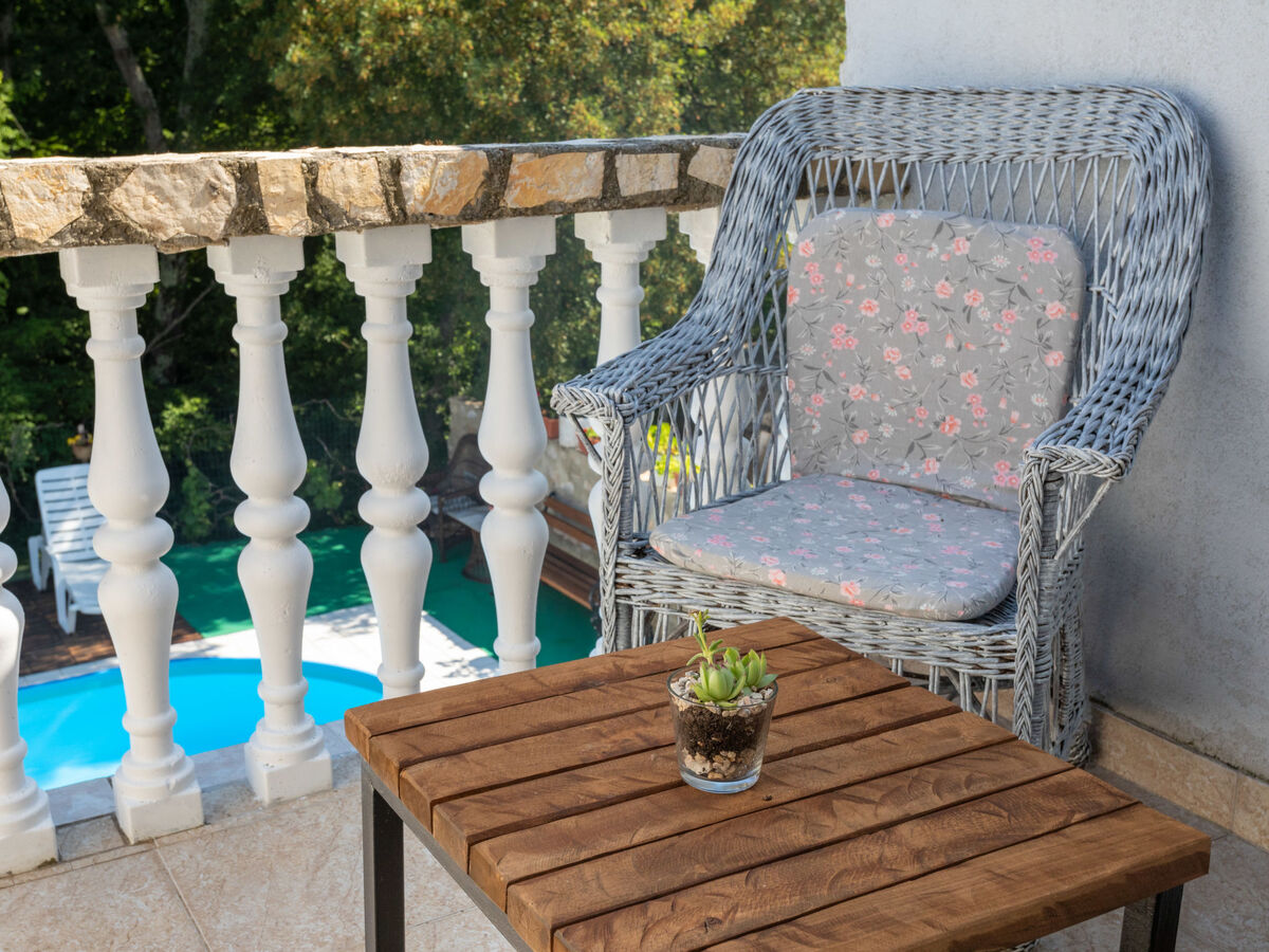Maison Mikac, 10 pers., piscine privée à Malinska - Photo 34