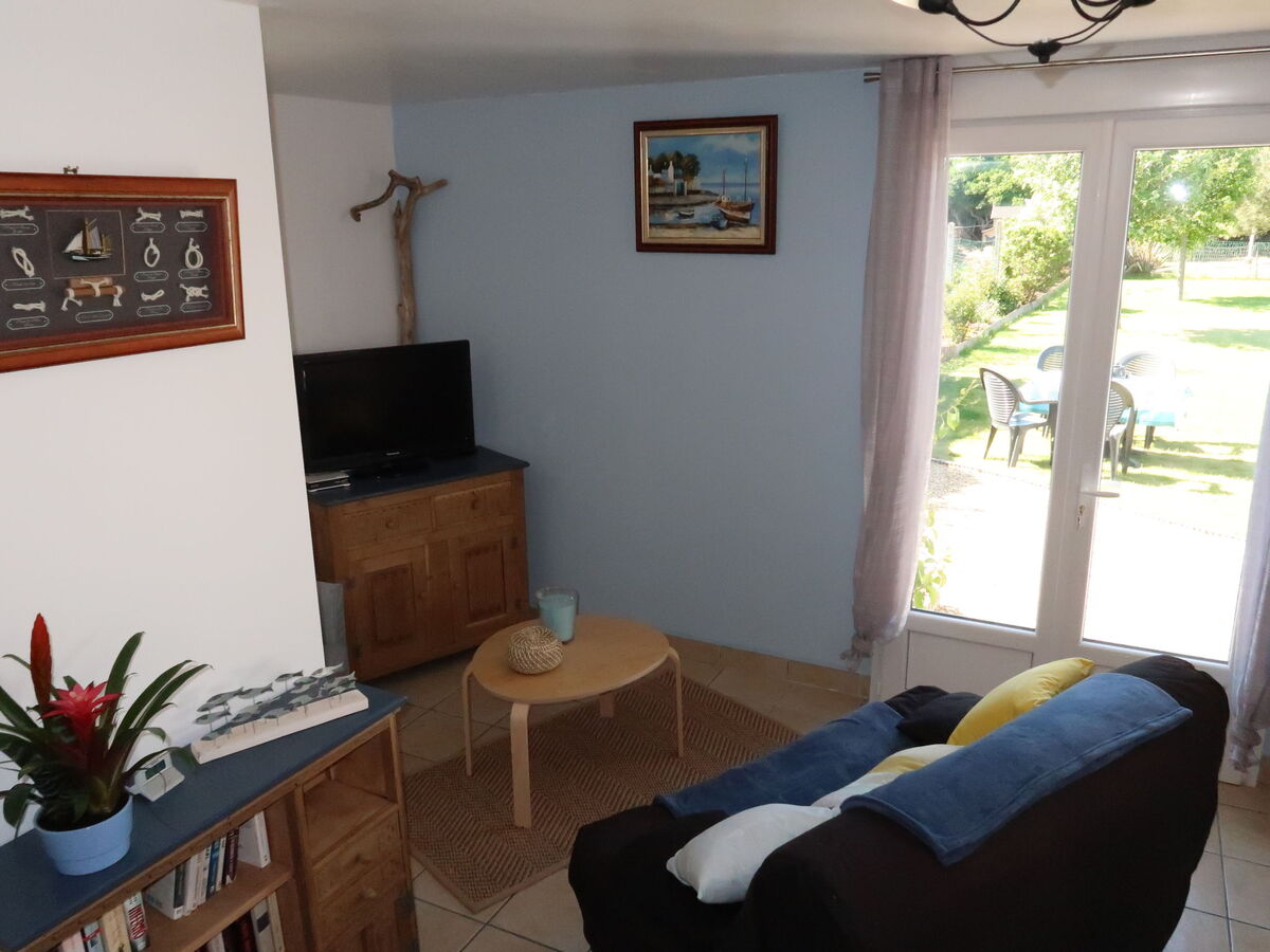 Penn Ar Bed, maison 2 chambres à 500 m de la mer - Photo 6