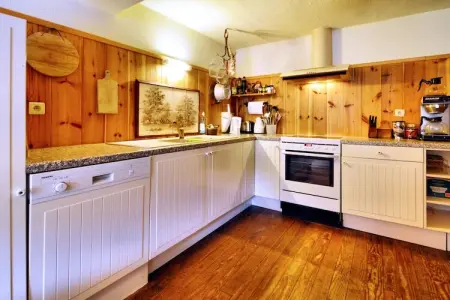 Grand Paliseul, gîte 9 pers., 4 chambres : photo 3