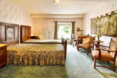 Grand Paliseul, gîte 9 pers., 4 chambres : photo 4