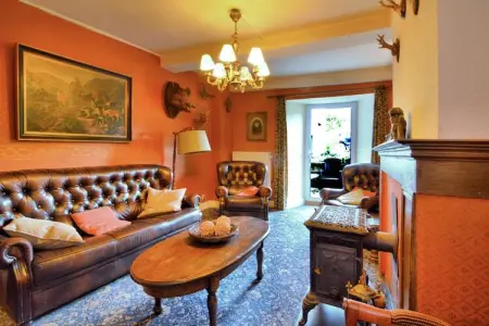 Grand Paliseul, gîte 9 pers., 4 chambres : photo 7