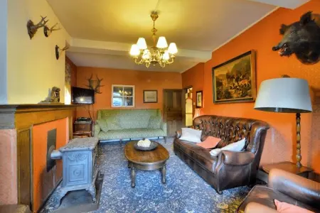 Grand Paliseul, gîte 9 pers., 4 chambres : photo 8