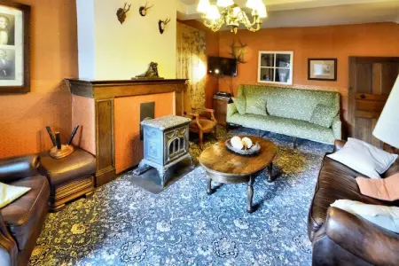 Grand Paliseul, gîte 9 pers., 4 chambres : photo 9