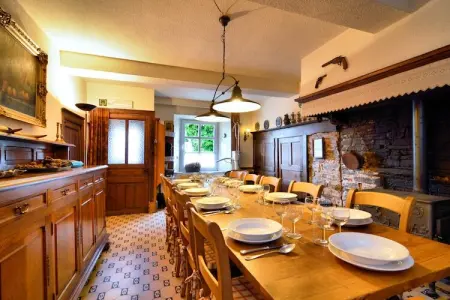 Grand Paliseul, gîte 9 pers., 4 chambres : photo 10