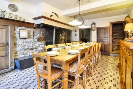 Grand Paliseul, gîte 9 pers., 4 chambres : photo 11