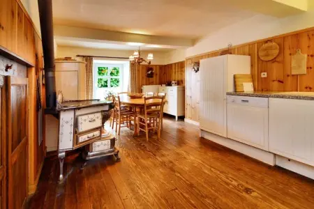 Grand Paliseul, gîte 9 pers., 4 chambres : photo 12
