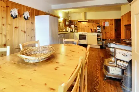 Grand Paliseul, gîte 9 pers., 4 chambres : photo 13