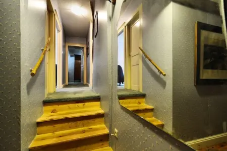Grand Paliseul, gîte 9 pers., 4 chambres : photo 14