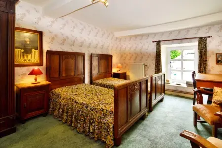 Grand Paliseul, gîte 9 pers., 4 chambres : photo 17