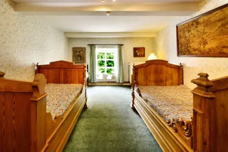 Grand Paliseul, gîte 9 pers., 4 chambres : photo 19