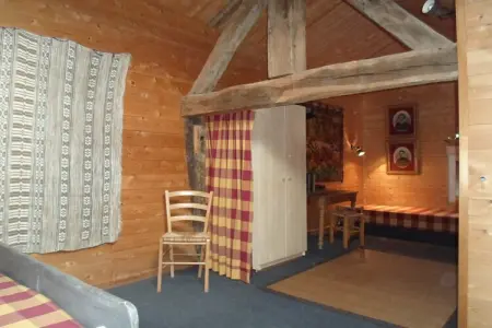 Grand Paliseul, gîte 9 pers., 4 chambres : photo 21