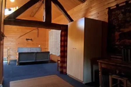 Grand Paliseul, gîte 9 pers., 4 chambres : photo 22