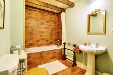 Grand Paliseul, gîte 9 pers., 4 chambres : photo 23