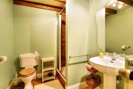 Grand Paliseul, gîte 9 pers., 4 chambres : photo 24