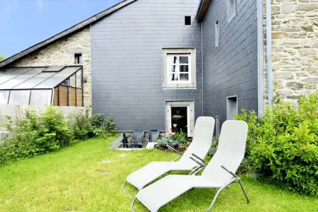Grand Paliseul, gîte 9 pers., 4 chambres : photo 26