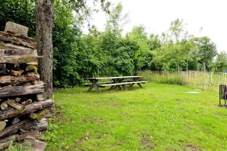 Grand Paliseul, gîte 9 pers., 4 chambres : photo 28