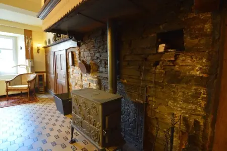 Grand Paliseul, gîte 9 pers., 4 chambres : photo 31