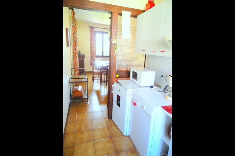 Casa Travesio, villa de montagne 6 pers. animaux acceptés - Photo 13