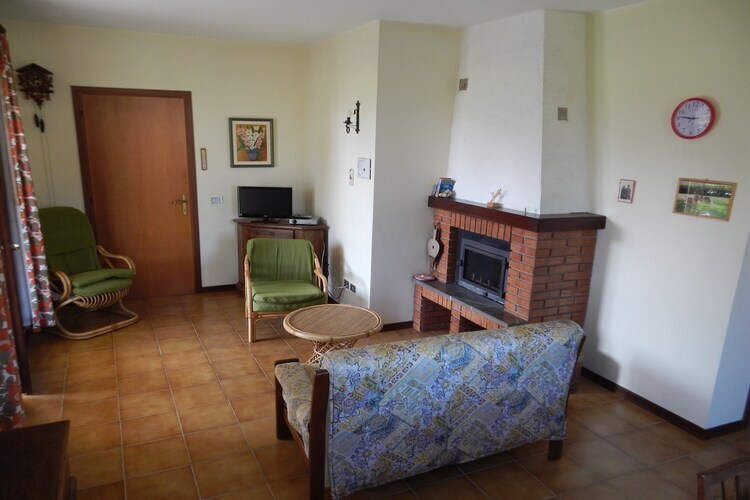 Casa Travesio, villa de montagne 6 pers. animaux acceptés - Photo 15