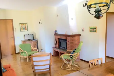 Casa Travesio, villa de montagne 6 pers. animaux acceptés : photo 3