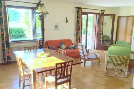 Casa Travesio, villa de montagne 6 pers. animaux acceptés : photo 14