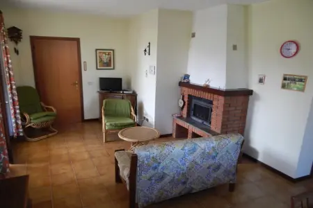 Casa Travesio, villa de montagne 6 pers. animaux acceptés : photo 15
