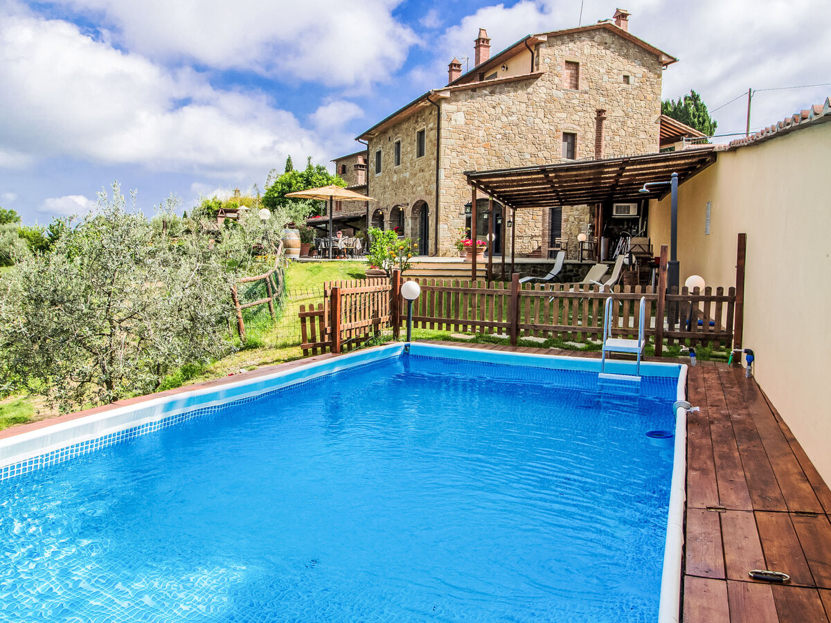 Il Borgo di Gebbia – Gîte 5 chambres en Toscane - Photo 1