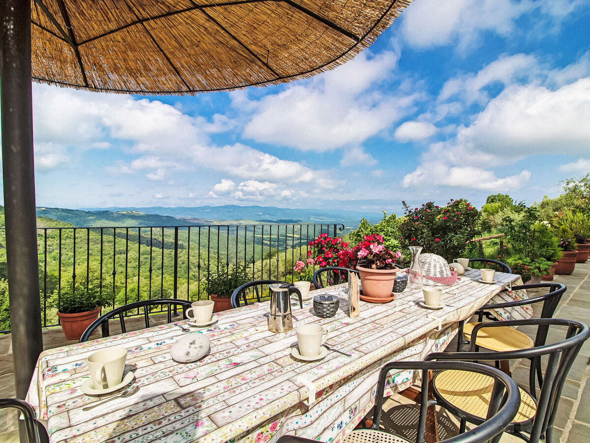 Il Borgo di Gebbia – Gîte 5 chambres en Toscane - Photo 2
