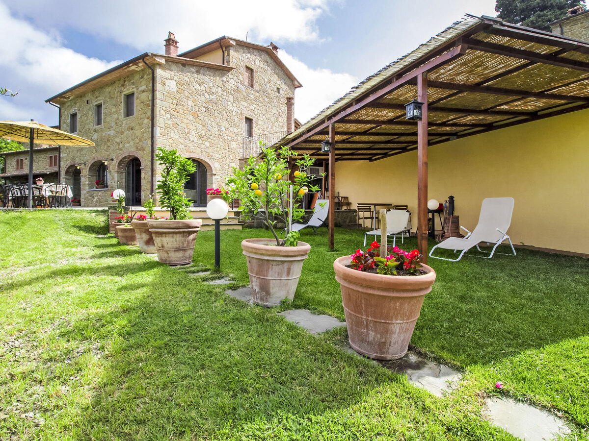 Il Borgo di Gebbia – Gîte 5 chambres en Toscane - Photo 4