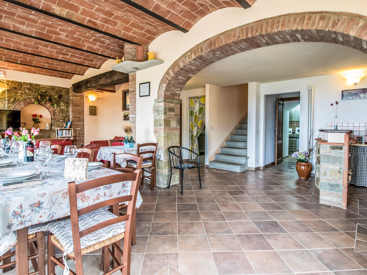 Il Borgo di Gebbia – Gîte 5 chambres en Toscane - Photo 6