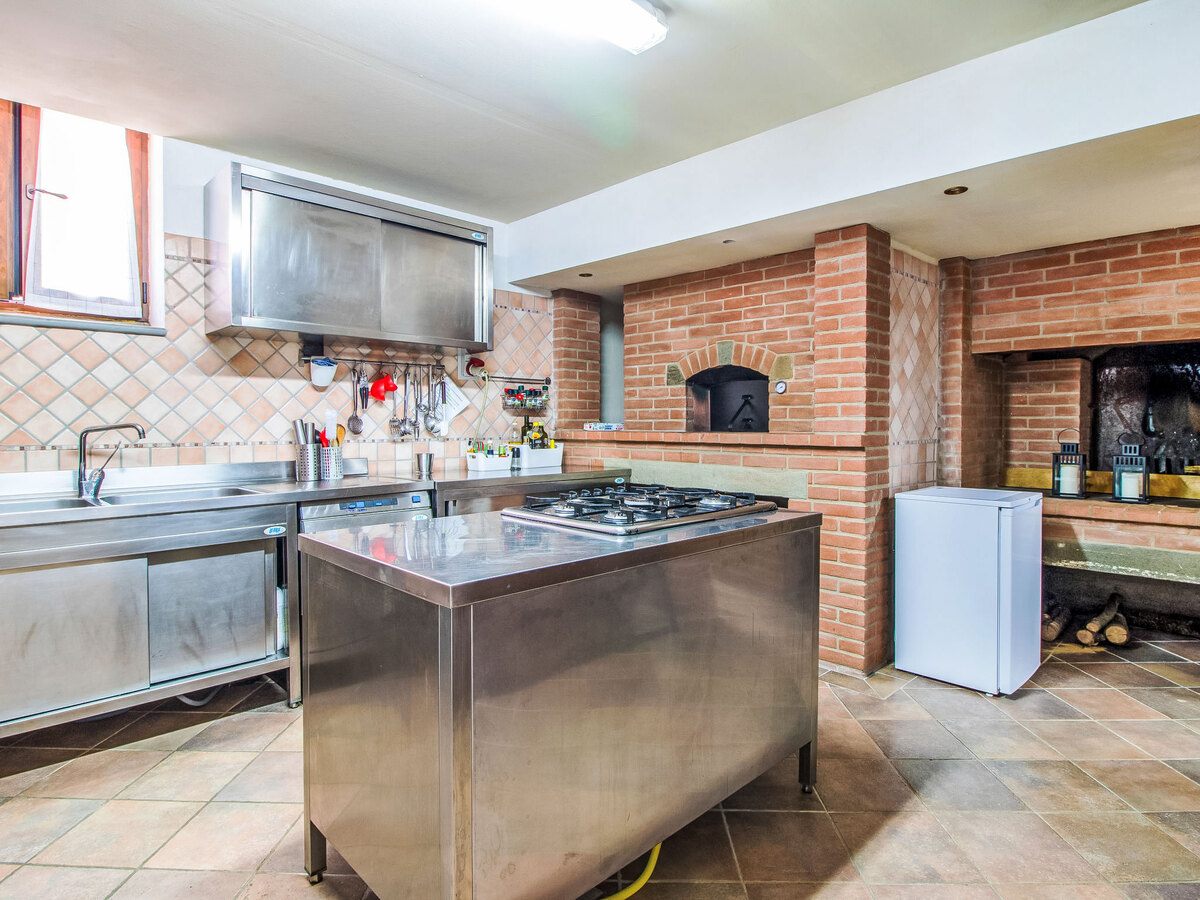 Il Borgo di Gebbia – Gîte 5 chambres en Toscane - Photo 9