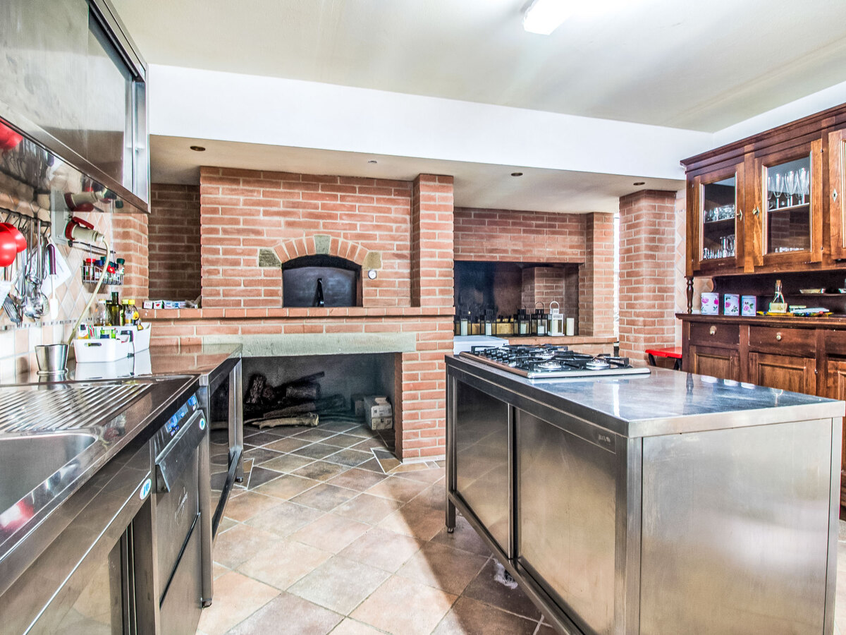 Il Borgo di Gebbia – Gîte 5 chambres en Toscane - Photo 10